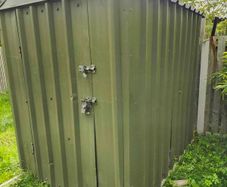 Garden shed