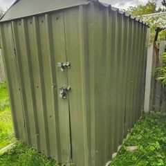 Garden shed