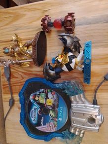 Skylanders Imaginators Ps4