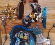 Skylanders Imaginators Ps4