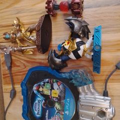 Skylanders Imaginators Ps4