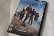 Star Wars Rogue One Dvd