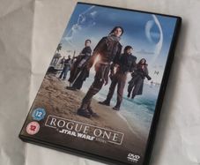 Star Wars Rogue One Dvd