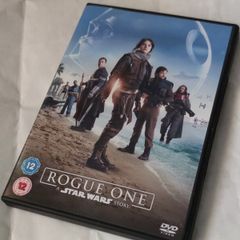 Star Wars Rogue One Dvd