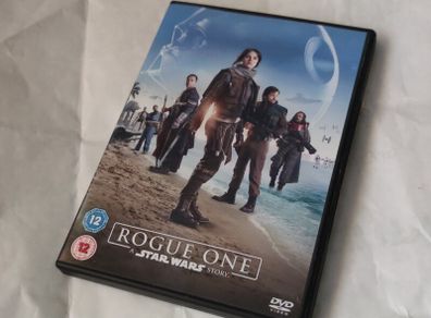 Star Wars Rogue One Dvd