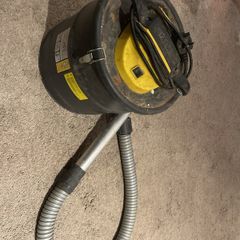Parkside Ash Vaccum cleaner