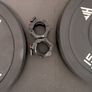 Olympic Weights & Rack Image 4