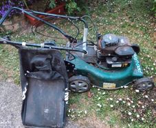 Lawn mower