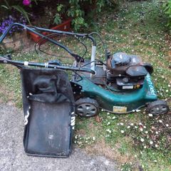 Lawn mower