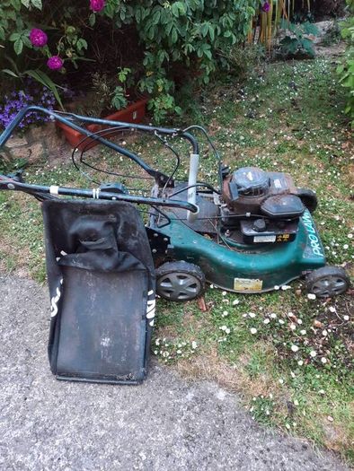 Lawn mower