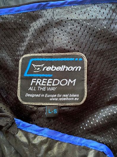 rebelhorn motorbike jacket and trousers M