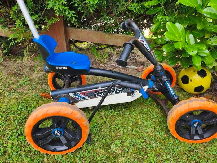Berg Buzzy Go Kart
