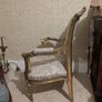 Louis XVI Style Armchairs Image 4