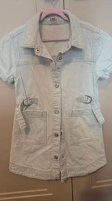 River island girls dress