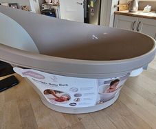 Baby Bath and Bottle Warmer