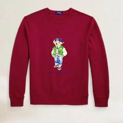 Authentic Polo Ralph Lauren Polo Bear fleece
