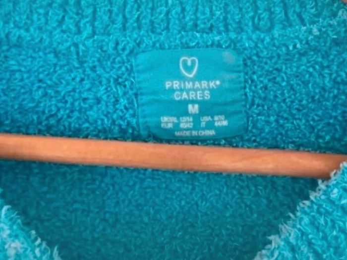 Warm snuggly jumper size medium