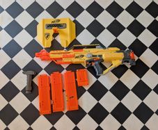 Nerf N-Strike Stampede ECS