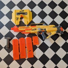 Nerf N-Strike Stampeded ECS