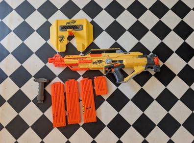 Nerf N-Strike Stampede ECS