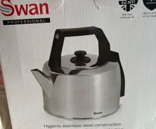 Cathering kettle