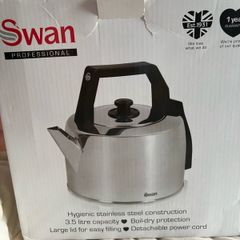 Cathering kettle