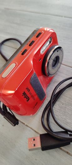 Digital camera Kodak EasyShare Waterproof Working perfectly