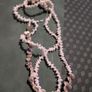 Natural shell necklace Image 4