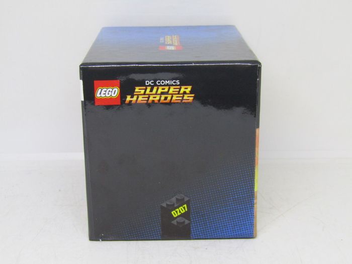 Lego Super Heroes Superman SDCC 2015 Limited Edition DC Action Comics #1 New Sealed Very rare Number 207 of 1500