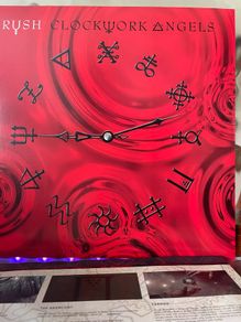 Rush - Clockwork Angels (First Press)