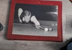 Vintage Retro Snooker Prints