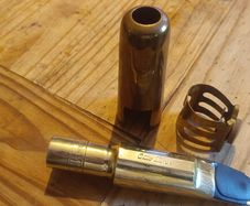 Baritone Saxophone Mouthpiece