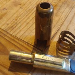 Baritone Saxophone Mouthpiece