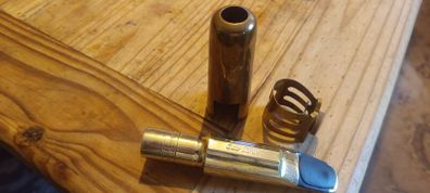 Baritone Saxophone Mouthpiece