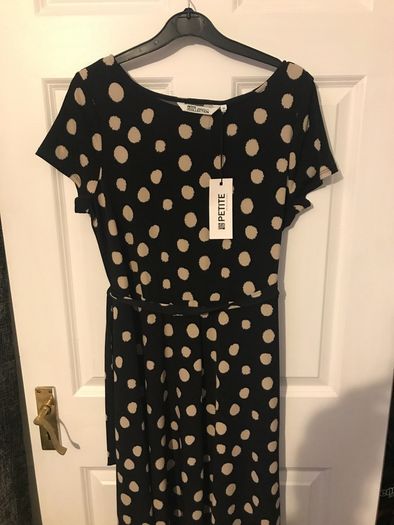 new dress