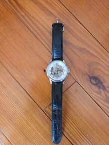 Rotary Automatic Skeleton Watch GS02518/06