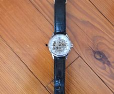 Rotary Automatic Skeleton Watch GS02518/06