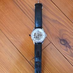 Rotary Automatic Skeleton Watch GS02518/06