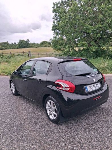Peugot 208 1.4 diesel