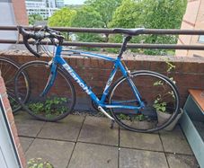 Bianchi Road Bike