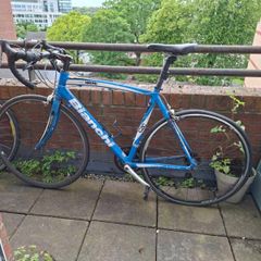Bianchi Road Bike