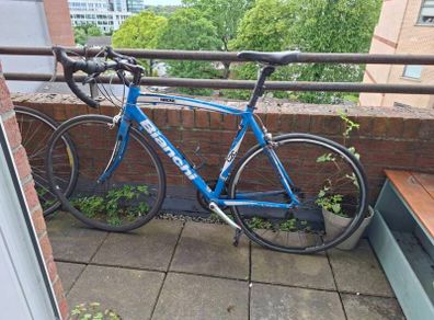 Bianchi Road Bike