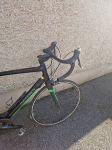 Thompson racer bike