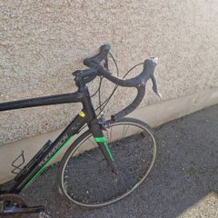 Thompson racer bike