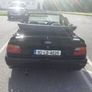 1992 Ford Escort Convertible. MK5. Only 60k miles. Image 8