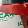 2012 Volkswagen Golf Tailgate Bootlid Red Image 5