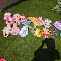 cuddly toys