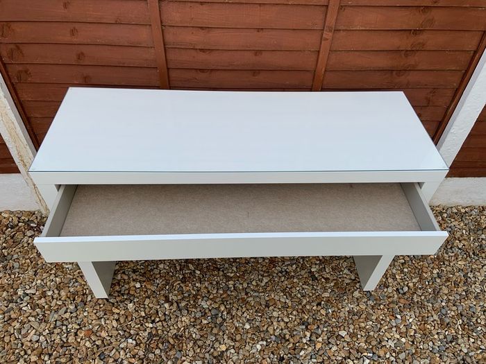 Malm Dressing Table