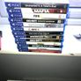 PS4 with games Image 2