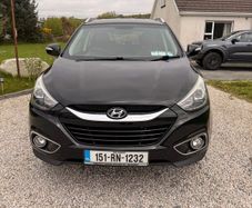 2015 Hyundai IX35 1.7 CRDi